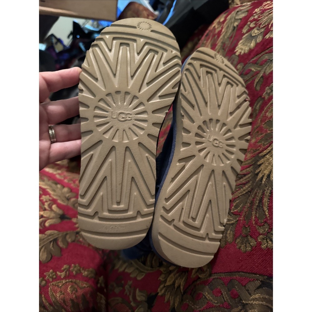 Ugg Bailey  Retro Color Ocean Size US 7 Women's - Picture 6 of 7